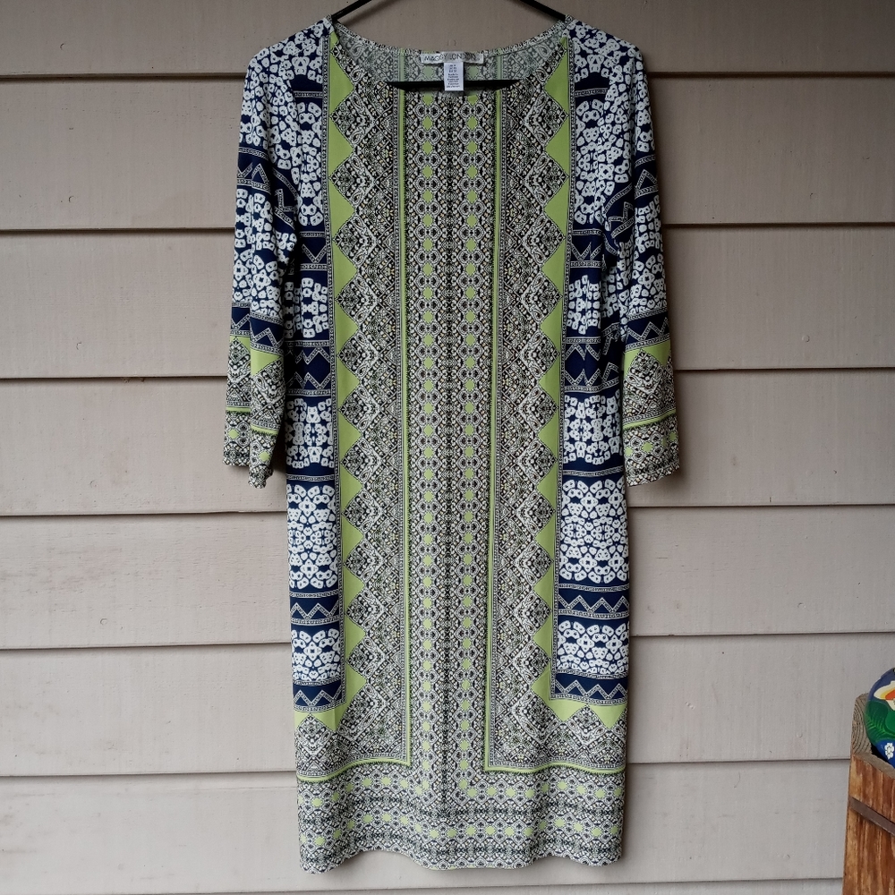 MAGGY LONDON DRESS SIZE 8